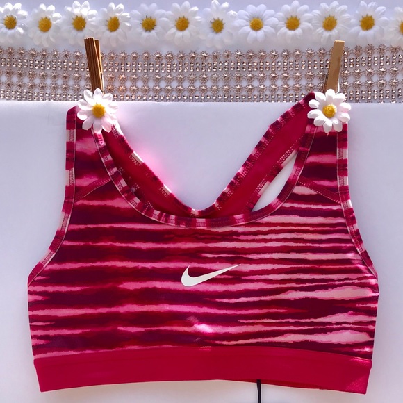 Nike Other - NWT Nike Pro Dri-Fit Medium Support Sports Bra